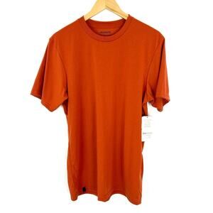 Specialized Dri Release Tech Tee Short Sleeve‎ SS Red-Orange Men’s Medium